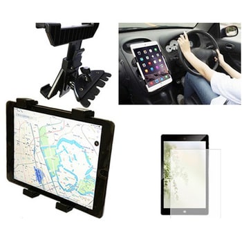 tb-cdholder-k0001383998 タブレットスタンド 車載CDスロット用 tb-cdholder-k0001383998 タブレットスタンド 車載CDスロット用