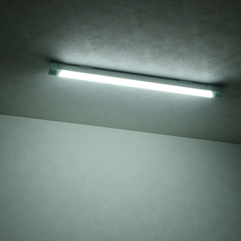 LEDエコスリム チューブライト(電気工事必要) オーム電機