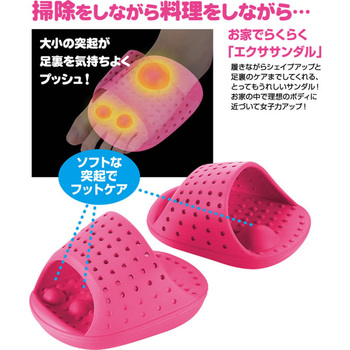 エクササンダル セーブインダストリー