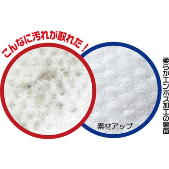 使い捨て おそうじスリッパ セーブインダストリー