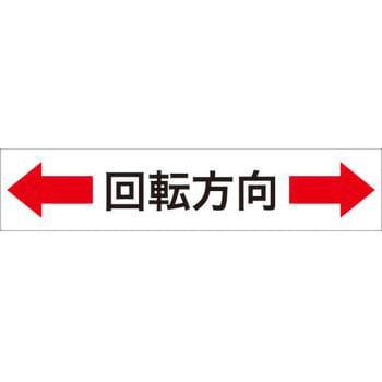 回転方向ラベル SCREENクリエイティブコミュニケーションズ PL