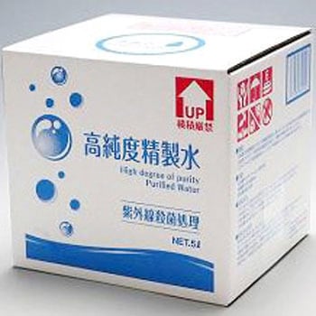 高純度精製水 サンエイ化学