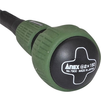 絶縁ドライバー ミリタリーカラー GranGear x ANEX コラボ商品 MA7900 ANEX