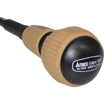 絶縁ドライバー ミリタリーカラー GranGear x ANEX コラボ商品 MA7900 ANEX