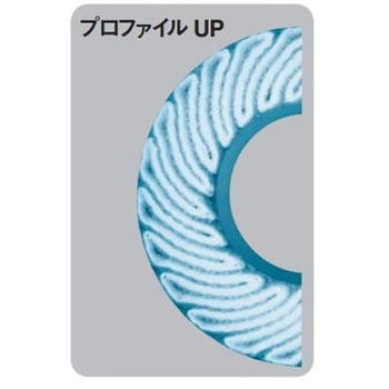 プロファイル UP ABシリーズ PALL(ポール)