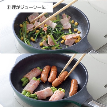 フライパン IH対応 アーネスト