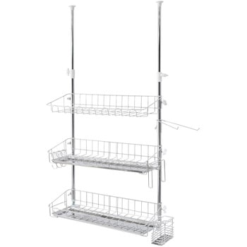 突っ張りキッチンラック ワイド アーネスト