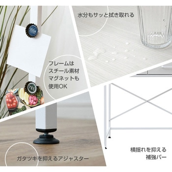 ゴミ箱上ラック 引出し付 YAMAZEN(山善)