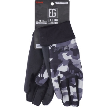 防寒手袋 EXTRAGUARD EG-015 WINDPROOF トワロン(TOWA/東和コーポレーション)