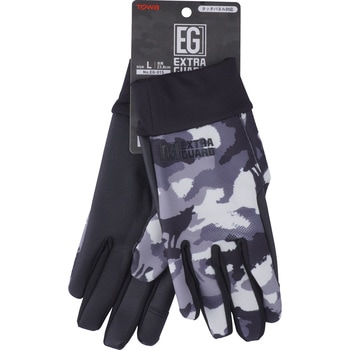 防寒手袋 EXTRAGUARD EG-015 WINDPROOF トワロン(TOWA/東和コーポレーション)