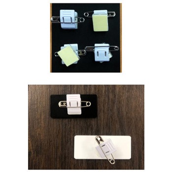 Kp 4t The Parts ネームプレート取付用回転ピン クリップ 1ケース 個 キョウリツ サインテック 通販サイトmonotaro