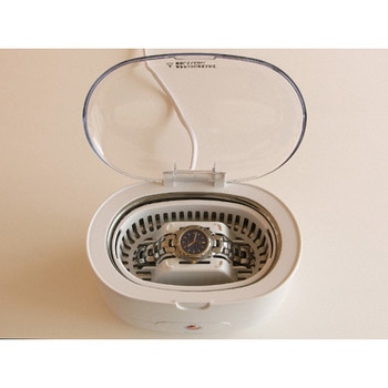 超音波洗浄器「ソニクリア コフレ」 ドリテック
