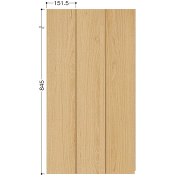 システリアパネルリブワイド型 - DAIKEN(旧:大建工業)