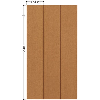 システリアパネルリブワイド型 - DAIKEN(旧:大建工業)