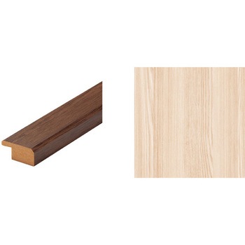 グラビオ専用施工部材納め部材見切(入隅兼用)6mm 大建工業