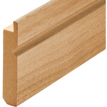 グラビオ専用施工部材納め部材巾木6mm 大建工業