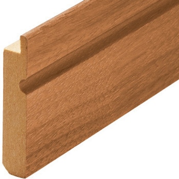 グラビオ専用施工部材納め部材巾木6mm 大建工業