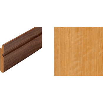 グラビオ専用施工部材納め部材巾木3mm 大建工業