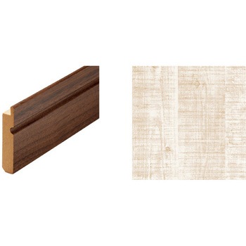 グラビオ専用施工部材納め部材巾木6mm 大建工業