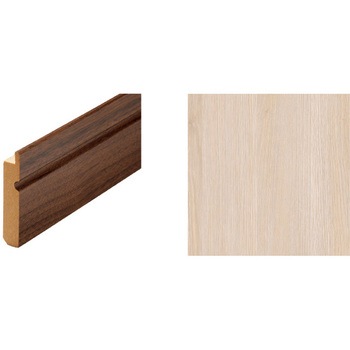 グラビオ専用施工部材納め部材巾木6mm 大建工業