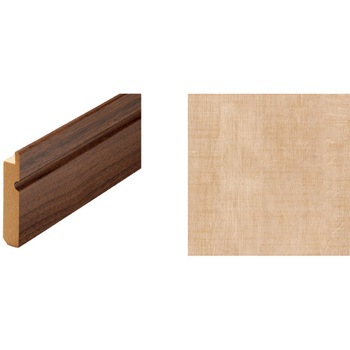 グラビオ専用施工部材納め部材巾木6mm 大建工業