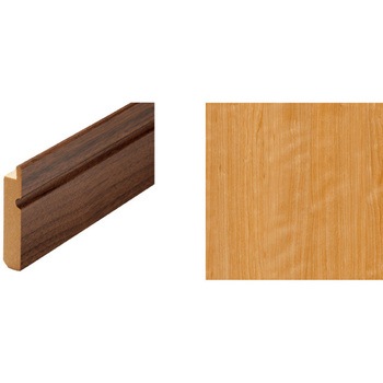 グラビオ専用施工部材納め部材巾木6mm 大建工業