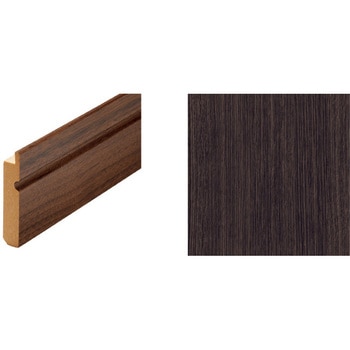 グラビオ専用施工部材納め部材巾木6mm 大建工業