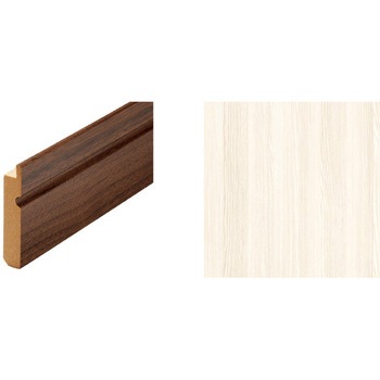 グラビオ専用施工部材納め部材巾木6mm 大建工業
