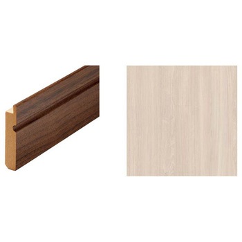 グラビオ専用施工部材納め部材巾木6mm 大建工業