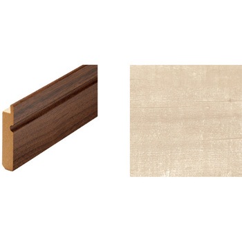 グラビオ専用施工部材納め部材巾木6mm 大建工業