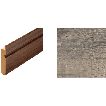 グラビオ専用施工部材納め部材巾木6mm 大建工業
