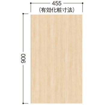 ハピアウォールハードタイプⅡ 腰パネル 大建工業