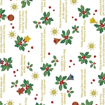 クリスマス柄包装紙10枚ロール 半才判 ササガワ 柄入り 筋入り 通販モノタロウ 49 3522