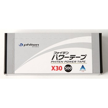 0109PT710000 パワーテープX30 1個(500枚) ファイテン 【通販