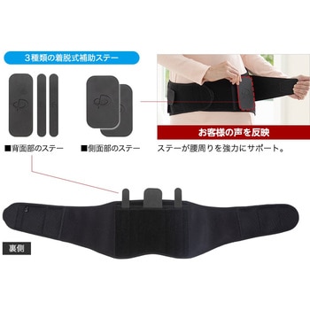 ファイテンサポーター メタックス 腰用ハードタイプ ファイテン