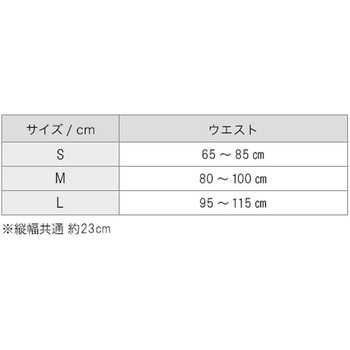 ファイテンサポーター メタックス 腰用ミドルタイプ ファイテン