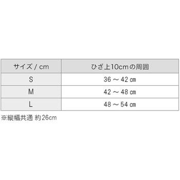 ファイテンサポーター メタックス ひざ用ハードタイプ ファイテン