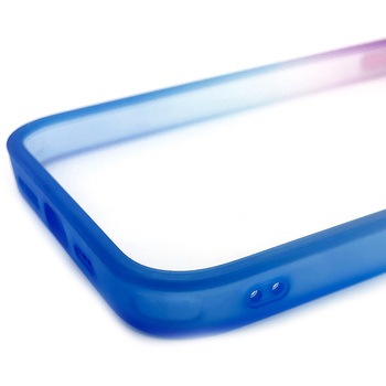 iPhone15 耐衝撃クリアグラデーションケースNC2 エアージェイ