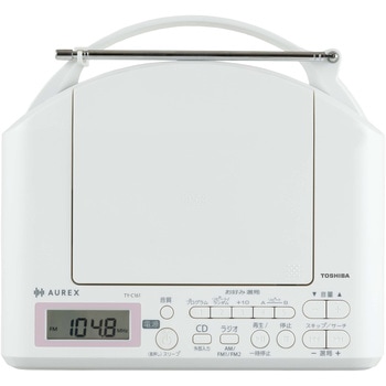 CDラジオ 東芝