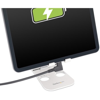RUSB31CC50CMBR USB-Cケーブル/L字型コネクター/高耐久/50cm/USB RUSB31CC50CMBR USB-Cケーブル/L字型コネクター/高耐久/50cm/USB