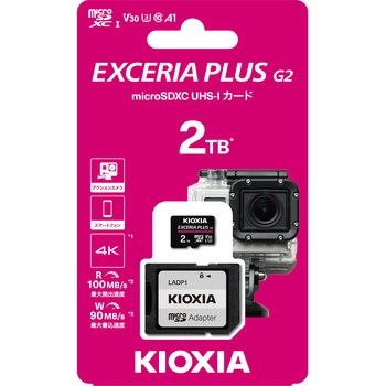 microSDXC UHS-1メモリカード エアージェイ