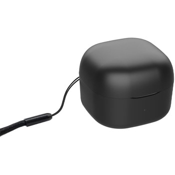 Bluetoothワイヤレスイヤホン COLON BK エアージェイ
