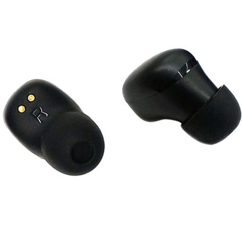 Bluetoothワイヤレスイヤホン COLON BK エアージェイ