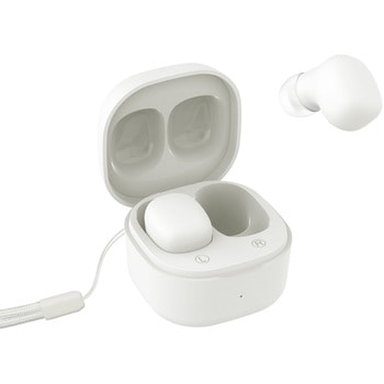 Bluetoothワイヤレスイヤホン COLON WH エアージェイ