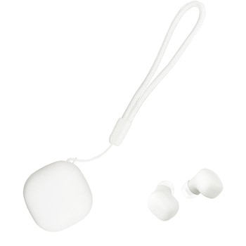 Bluetoothワイヤレスイヤホン COLON WH エアージェイ