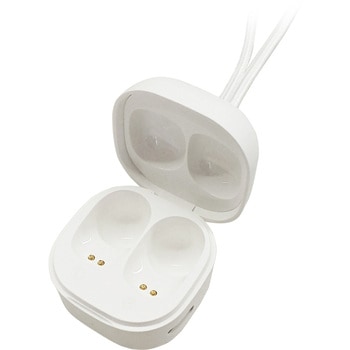 Bluetoothワイヤレスイヤホン COLON WH エアージェイ