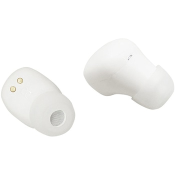 Bluetoothワイヤレスイヤホン COLON WH エアージェイ
