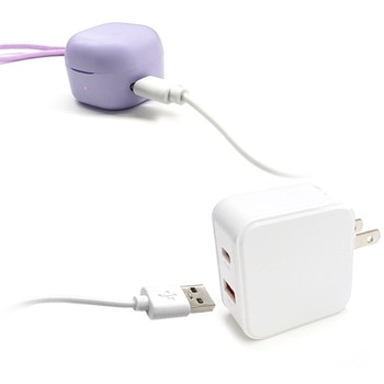 Bluetoothワイヤレスイヤホン COLON PR エアージェイ