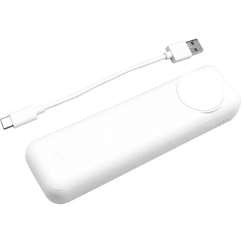 Applewatchモバイルバッテリー10050mAh エアージェイ