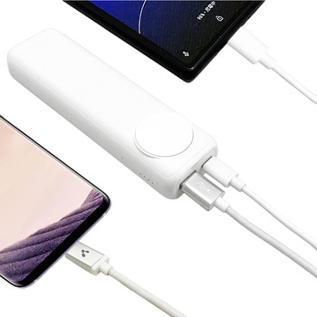 Applewatchモバイルバッテリー10050mAh エアージェイ